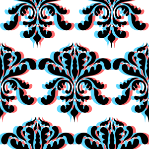 Bild-Nr: 9009498 3D Barock Erstellt von: patterndesigns-com