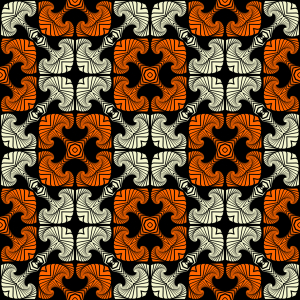 Bild-Nr: 9009527 Maori Anker Erstellt von: patterndesigns-com