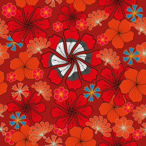 Bild-Nr: 9009575 Blumen Der Freude Erstellt von: patterndesigns-com