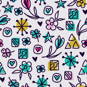 Bild-Nr: 9009644 Schul Malerei Erstellt von: patterndesigns-com