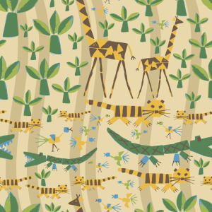 Bild-Nr: 9009650 Savanne Erstellt von: patterndesigns-com