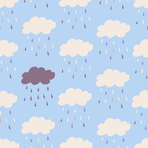 Bild-Nr: 9009891 Wolkenbruch Erstellt von: patterndesigns-com