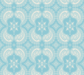 Bild-Nr: 9010002 Vintage Paisley Erstellt von: patterndesigns-com