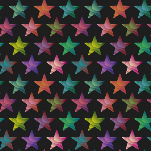 Bild-Nr: 9010018 Angesagte Sterne Erstellt von: patterndesigns-com