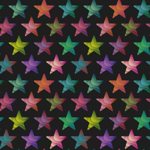 Bild-Nr: 9010018 Angesagte Sterne Erstellt von: patterndesigns-com