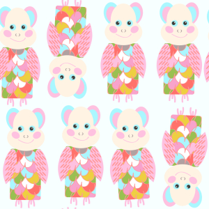 Bild-Nr: 9010066 Freundliche Kobolde Erstellt von: patterndesigns-com