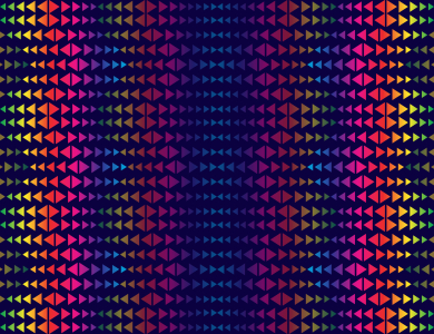 Bild-Nr: 9010125 Digitale Dreiecke Erstellt von: patterndesigns-com