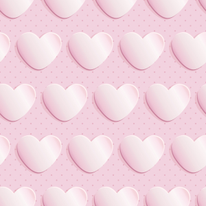 Bild-Nr: 9010183 Papierherzen Erstellt von: patterndesigns-com