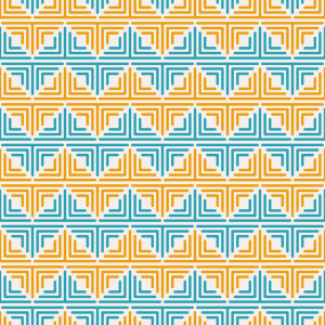 Bild-Nr: 9010231 Geometrisches Zickzack Erstellt von: patterndesigns-com