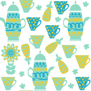 Bild-Nr: 9010249 Teezeit Erstellt von: patterndesigns-com