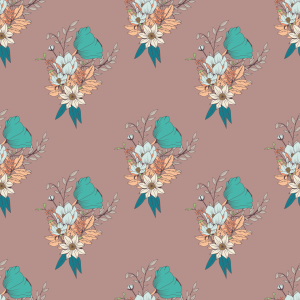 Bild-Nr: 9010259 Glückliches Bouquet Erstellt von: patterndesigns-com