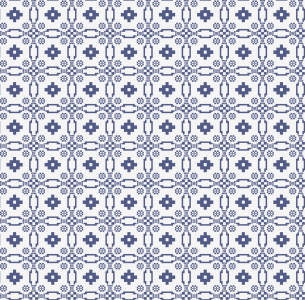 Bild-Nr: 9010396 Bestickte Fliesen Erstellt von: patterndesigns-com