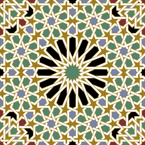 Bild-Nr: 9010496 Riad Pracht Erstellt von: patterndesigns-com