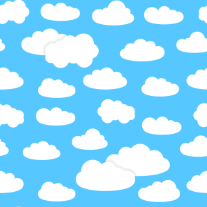 Bild-Nr: 9010570 Sommerwolken Erstellt von: patterndesigns-com