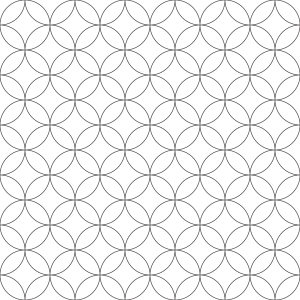 Bild-Nr: 9010870 Minimalistische abgerundete Formen Erstellt von: patterndesigns-com