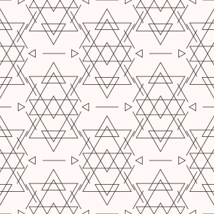 Bild-Nr: 9010915 Azteken Geometrie Erstellt von: patterndesigns-com
