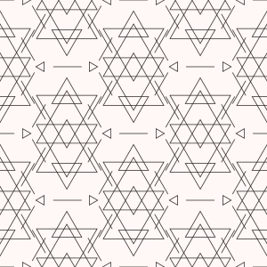 Bild-Nr: 9010915 Azteken Geometrie Erstellt von: patterndesigns-com