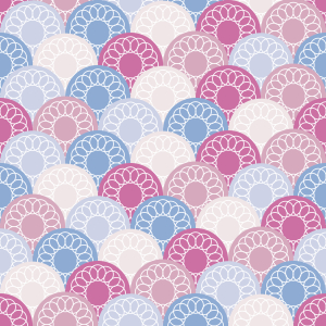 Bild-Nr: 9010987 Freundliche Kreise Erstellt von: patterndesigns-com