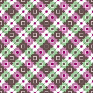 Bild-Nr: 9011000 Extra Eckig Erstellt von: patterndesigns-com