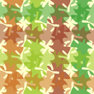 Bild-Nr: 9011007 Herbstliches Karo Erstellt von: patterndesigns-com