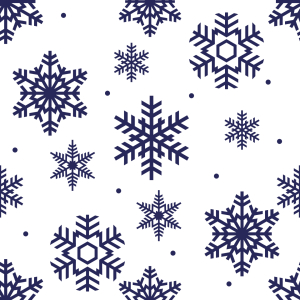 Bild-Nr: 9011026 Schneeflocken Zeit Erstellt von: patterndesigns-com