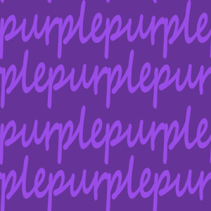 Bild-Nr: 9011117 Lieblingsfarbe Purple Erstellt von: patterndesigns-com