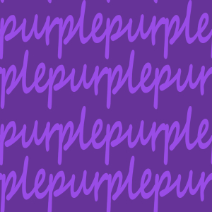 Bild-Nr: 9011117 Lieblingsfarbe Purple Erstellt von: patterndesigns-com