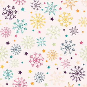 Bild-Nr: 9011138 Schnee Macht Spaß Erstellt von: patterndesigns-com