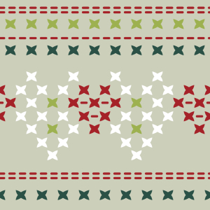 Bild-Nr: 9011207 Saisonaler Kreuzstich Erstellt von: patterndesigns-com