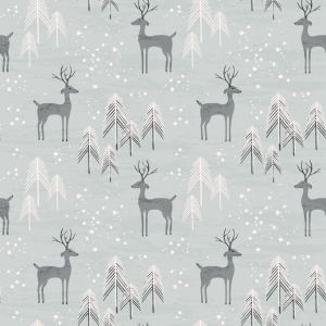 Bild-Nr: 9011228 Verträumter Hirsch Erstellt von: patterndesigns-com
