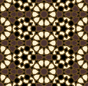 Bild-Nr: 9011230 Sterne in Linien Erstellt von: patterndesigns-com