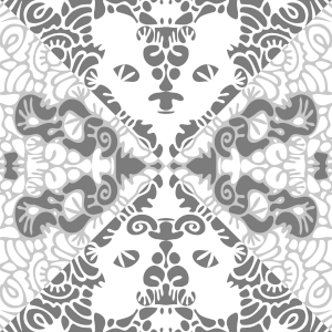 Bild-Nr: 9011233 Geheimnisvolle Verzierungen Erstellt von: patterndesigns-com