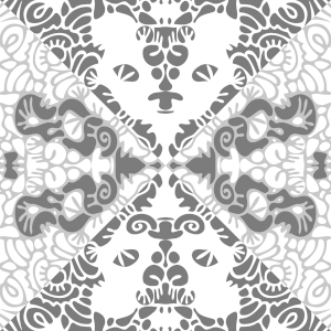 Bild-Nr: 9011233 Geheimnisvolle Verzierungen Erstellt von: patterndesigns-com