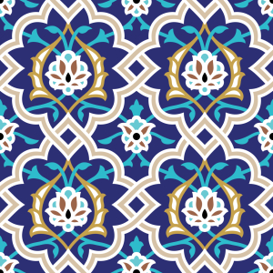 Bild-Nr: 9011345 Antik Arabesken Erstellt von: patterndesigns-com