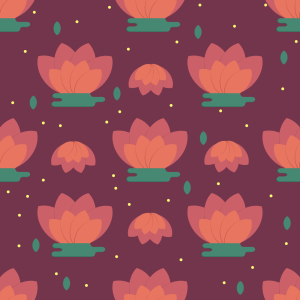 Bild-Nr: 9011364 Minimaler Lotus Erstellt von: patterndesigns-com