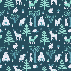 Bild-Nr: 9011375 Schlafwandelnde Tiere Erstellt von: patterndesigns-com