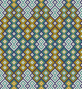 Bild-Nr: 9011383 Kilim Geometrie Erstellt von: patterndesigns-com