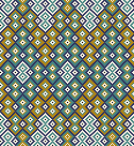 Bild-Nr: 9011383 Kilim Geometrie Erstellt von: patterndesigns-com