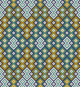 Bild-Nr: 9011383 Kilim Geometrie Erstellt von: patterndesigns-com