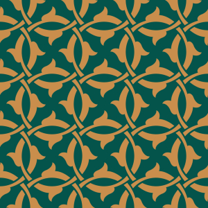 Bild-Nr: 9011389 Gotische Ranken Erstellt von: patterndesigns-com