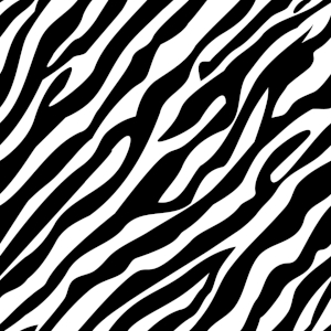 Bild-Nr: 9011442 Zeitlos Zebra Erstellt von: patterndesigns-com