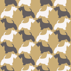 Bild-Nr: 9011509 Scotch-Terrier Erstellt von: patterndesigns-com