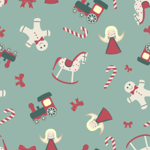 Bild-Nr: 9011603 Kindlicher Weihnachtsmix Erstellt von: patterndesigns-com
