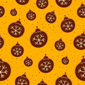 Bild-Nr: 9011617 Weihnachtsbaumkugel Kekse Erstellt von: patterndesigns-com