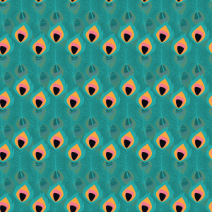 Bild-Nr: 9011624 Leichte Pfauenfedern Erstellt von: patterndesigns-com