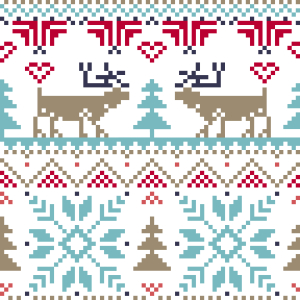 Bild-Nr: 9011644 Wintermärchen Erstellt von: patterndesigns-com