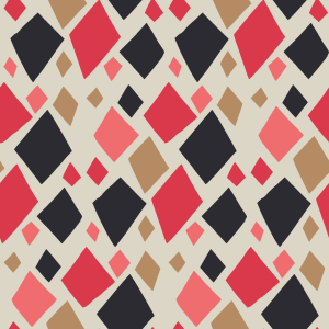 Bild-Nr: 9011680 Scherenschnitt Karos Erstellt von: patterndesigns-com