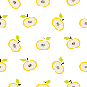 Bild-Nr: 9011731 Fallende Äpfel Erstellt von: patterndesigns-com