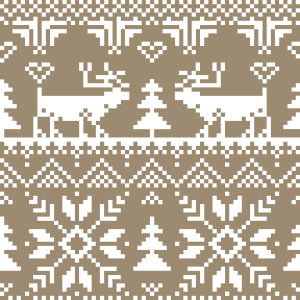 Bild-Nr: 9011767 Winter Gold Erstellt von: patterndesigns-com