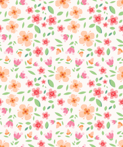 Bild-Nr: 9011776 Blumenduft Erstellt von: patterndesigns-com